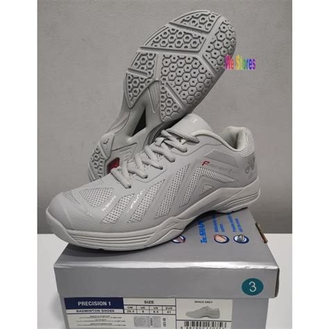 Jual Yonex Precision Sepatu Badminton Shoes Original Shopee Indonesia