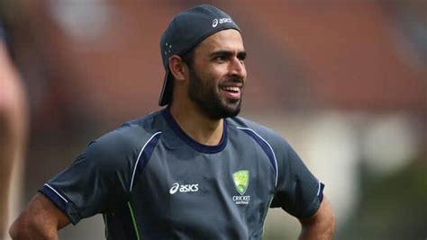 Fawad Ahmed Named In Australia Squad For England Odi And T20 Series