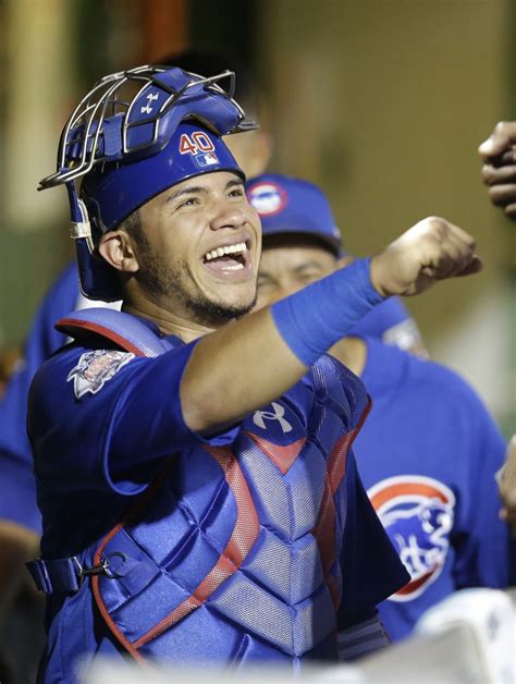 Willson Contreras Wallpapers Wallpaper Cave