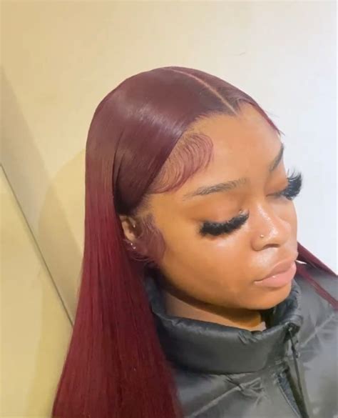 Pin By Kayla Baird On Hair Color Inspo Front Lace Wigs Human Hair