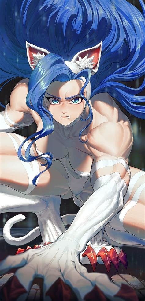 Felicia Darkstalkers Image By Ghdwid 3714855 Zerochan Anime