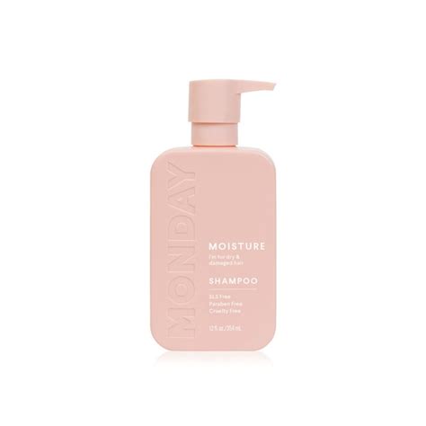 Monday Moisture Shampoo 354ml - Spinneys UAE