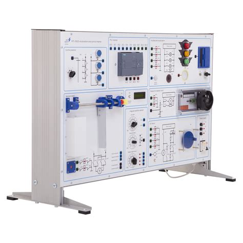 NTC-09.50 “Automation and control means” | NTP Centr