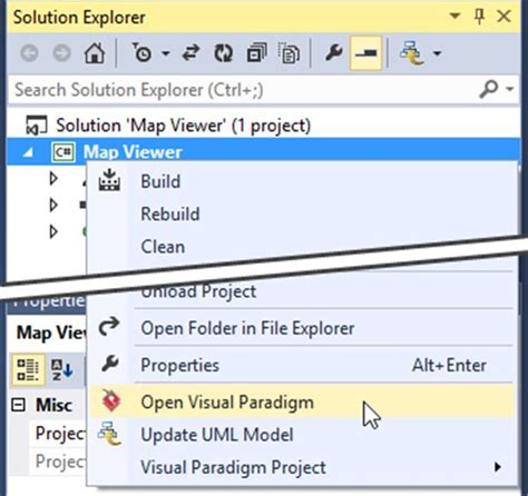 Visual Studio Generate Class Diagram From Code