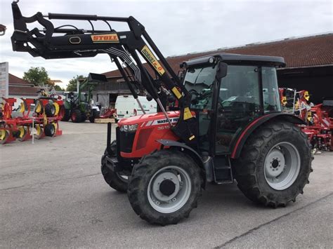 Massey Ferguson 3615 Gebraucht And Neu Kaufen Technikboerseat