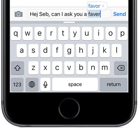 How To Turn Off Autocorrect On Iphone S Martin Mothasaim