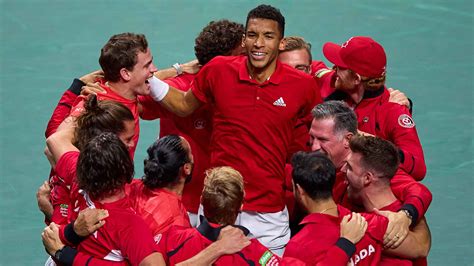 Canada Captures Davis Cup Finals Crown | ATP Tour | Tennis