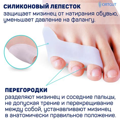 Купить протектор мизинца с фиксацией 3 пальцев в интернет-магазине ...