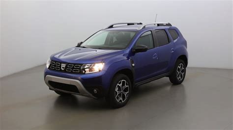 Dacia Duster Blue Dci Ch Sl Blueline X Type Prestige Sur Quip