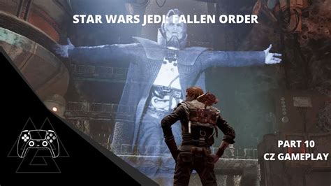 Nejlep Ar Na Souboj I Star Wars Jedi Fallen Order Cz Gameplay