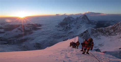 Video: Everest | The Summit Climb - Hiking South Africa