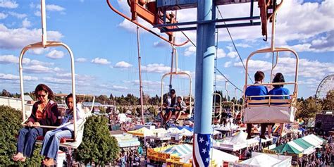 The 20 Best State Fairs In America