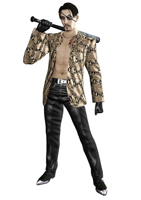 Majima Goro - The Final Rumble Wiki