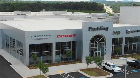 Paulding Chrysler Dodge Jeep Ram — DeKalb Pipeline Co.