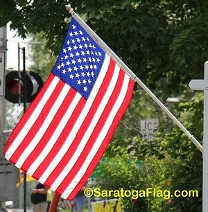 USA FLAG - Nylon- Dyed Canton- 3x5ft- Discontinued