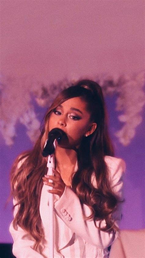 Thank U, Next Ariana Grande Wallpapers - Wallpaper Cave