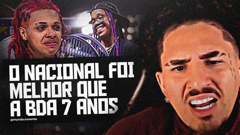 NOVENTA DISCUTE AO VIVO EM DEFESA DO DUELO NACIONAL