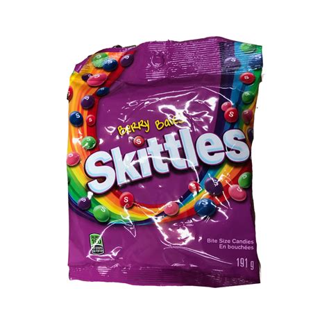 Skittles Berry Explosion 191g 12cs Aiton Drug Co