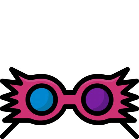 Download Transparent Harry Potter Glasses Png - Harry Potter Png - ClipartKey