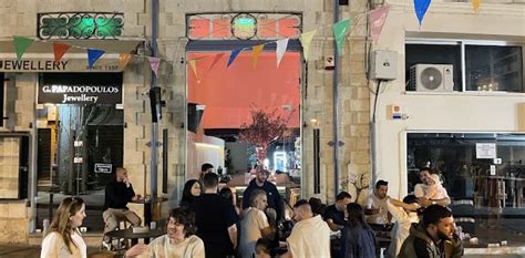 Nude Bar Restaurants And Bars Wiz Cyprus Guide