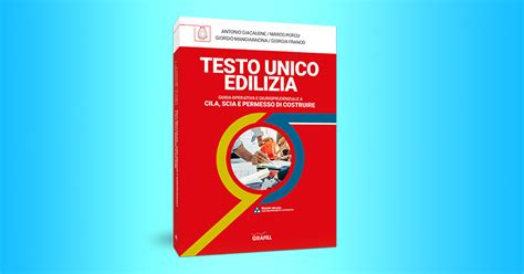 Testo Unico Edilizia Lavoripubblici