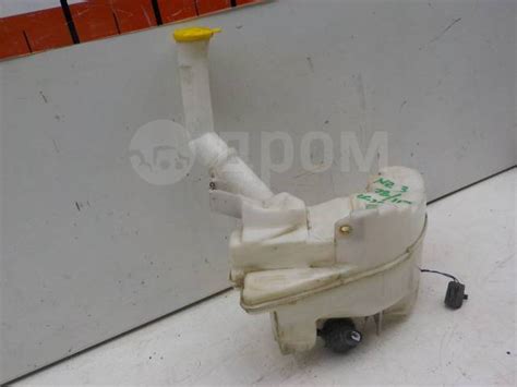 Купить Бачок омывателя Mazda 3 BK 2002-2009 в Санкт-Петербурге по цене ...