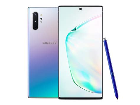 "Samsung Galaxy Note 10 plus" specifications | detailed parameters