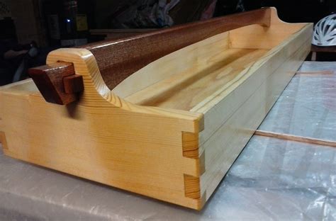 An Upload By Tucker Piontek On Coroflot To The Project Wooden Toolbox