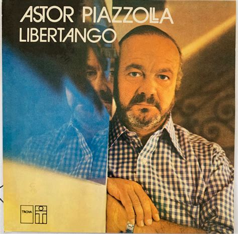 Astor Piazzolla Libertango 1994 CD Discogs