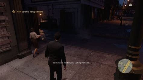 Mafia Definitive Edition Sarah Mission Walkthrough And Guide