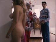 Naked Miriam Giovanelli In I 2 Soliti Idioti