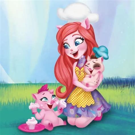 Энчантималс ферма картинки (100 фото) 🔥 Прикольные картинки и юмор