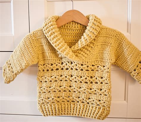 Ravelry Loulou Sweater Pattern By Mon Petit Violon