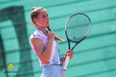 Kis Czakó Eszter J4 Budapest ITF World Tennis Tour 2022 Flickr