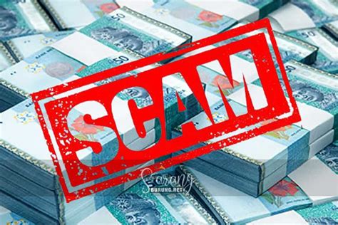 Jangan Jadi Mangsa Jenis Scammer Di Malaysia Ini