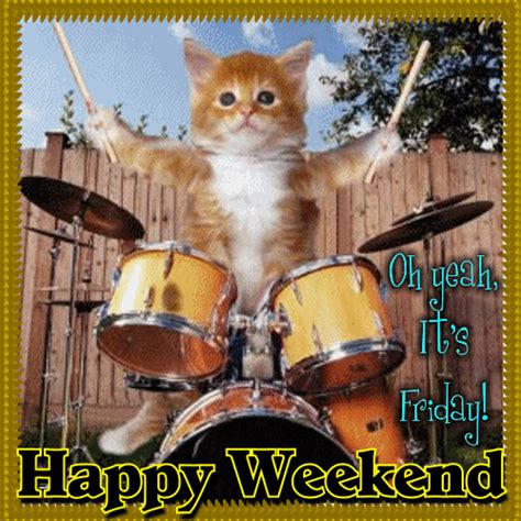 My Happy Weekend Card Free Enjoy The Weekend Ecards Greeting Cards