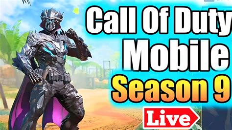 Live New Season Mythic Krig In Cod Mobile Call Of Duty