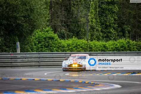 Aston Martin Racing Aston Martin Vantage Gte Allan Simonsen