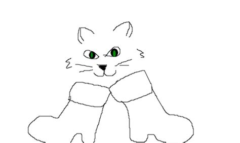 O gato de botas - Desenho de CrisCrazy - Gartic