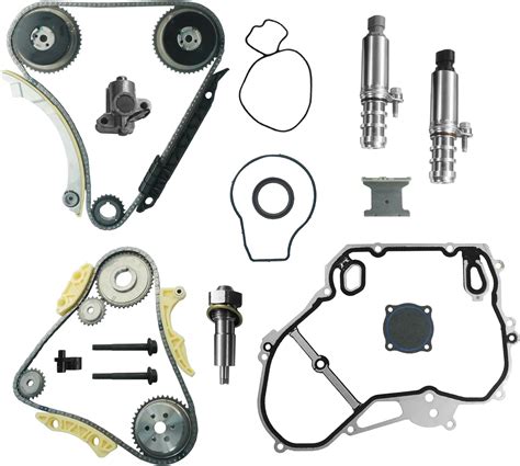 Amazon 9 4201s Engine Timing Chain Kit For 2009 2017 For Chevy