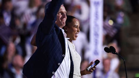 Kerry Washington and Tony Goldwyn Have 'Scandal' Reunion at DNC