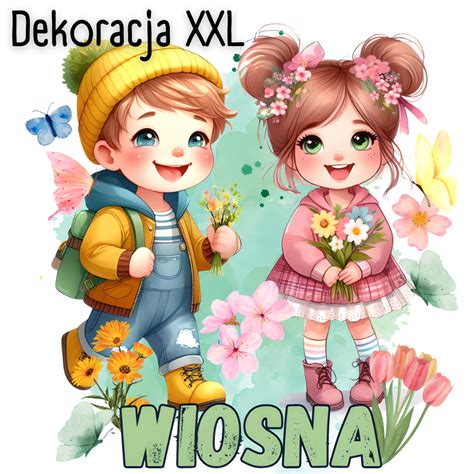 DZIEŃ KOBIET dekoracja XXL Sklep online