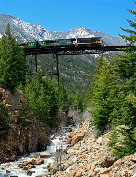 9 Of The Most Romantic Train Rides In America