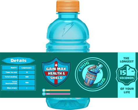 Chug Jug Labels For Party Wraps For 12oz Gatorade Uk Electronics