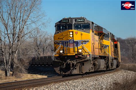 Westbound Ns Loaded Coal Train At Missouri City Mo Flickr