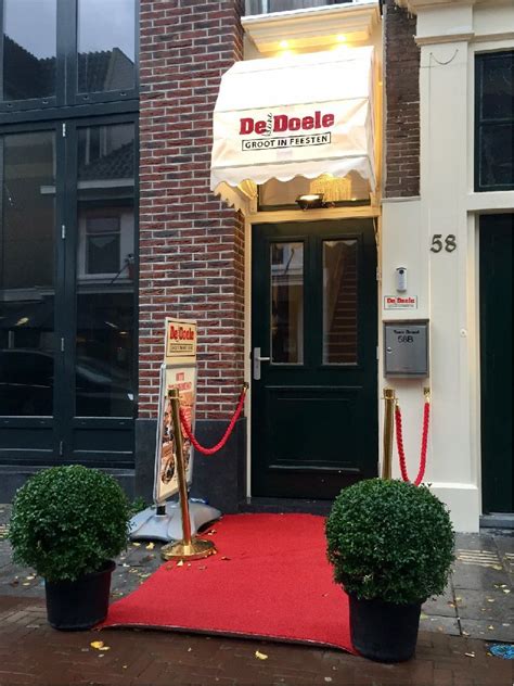 De Kleine Doele Feestlocaties Net Voor Ieder Feest Of Evenement Een