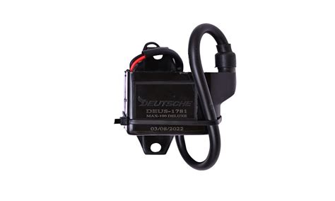 Deutsche Ignition Coil For TVS Max 100 Deluxe Deutsche Swiss Auto