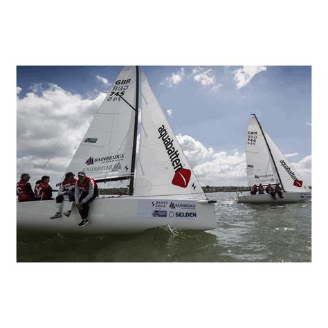 Парусная ткань SPХ-425 Bainbridge FWP042500 137см 3.97oz белая из ...