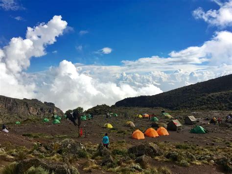 Climbing Mount Kilimanjaro in Photos