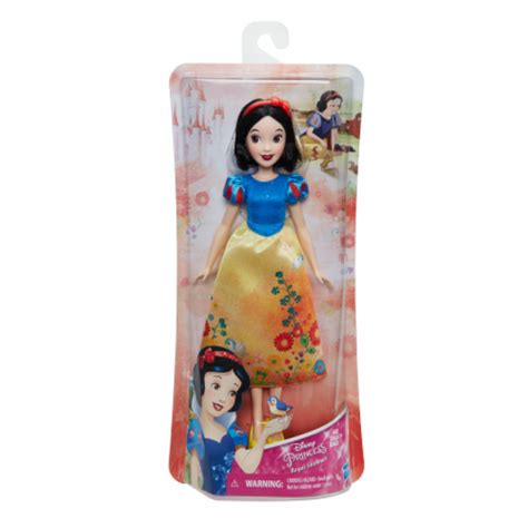 Hasbro Disney Princess Royal Shimmer Snow White Doll, 1 ea - Fred Meyer